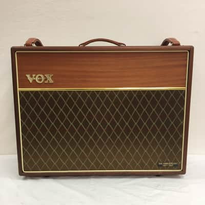 Vox AC30H2L 50th Anniversary Hand-Wired Heritage Collection 30