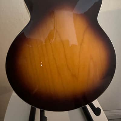 Epiphone Broadway Peerless 2003 - Sunburst image 7