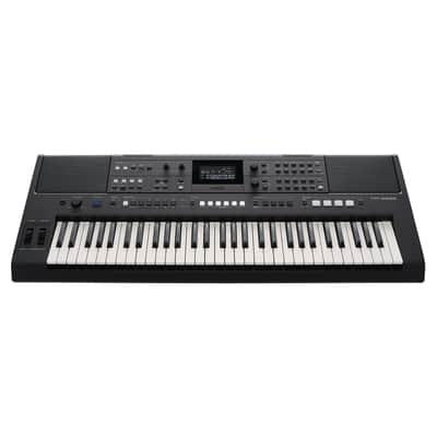 Yamaha PSR-E583 61-Key Touch Sensitive Portable Keyboard image 2