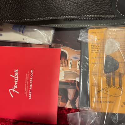 Fender Custom Shop '57 Reissue Stratocaster Journeyman Relic image 9