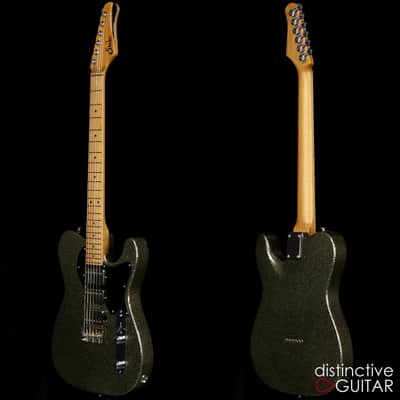 Suhr Classic T Custom - Gold Sparkle image 8