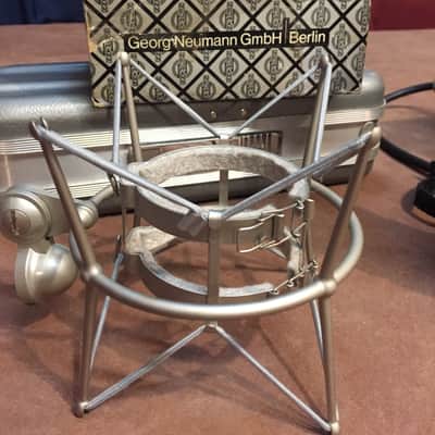 Neumann U 47 1960s - Nickel image 4