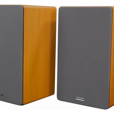 (2) Rockville RockShelf 68C 360w 6.5" Wood Bookshelf Speakers+Bluetooth/Wifi Amp image 11