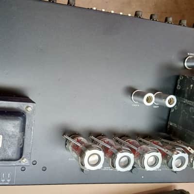 Sunn 300T Bass Amplifier Head image 7