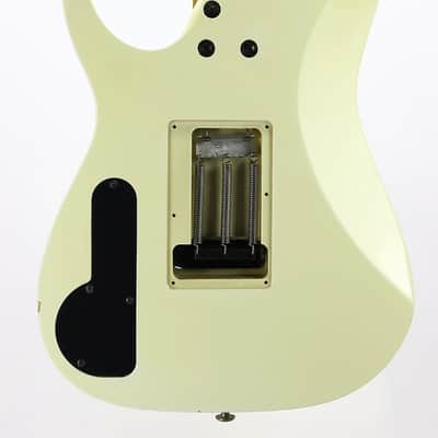 Ibanez PGM30-WH Paul Gilbert Signature with Lo TRS II Tremolo 1995 - 2002 - Vintage White image 10