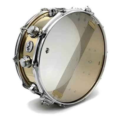 DW Collectors Bell Brass Snare Drum 14x5.5 image 3
