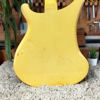 Rickenbacker 4001CS Chris Squire Signature - '97 image 6