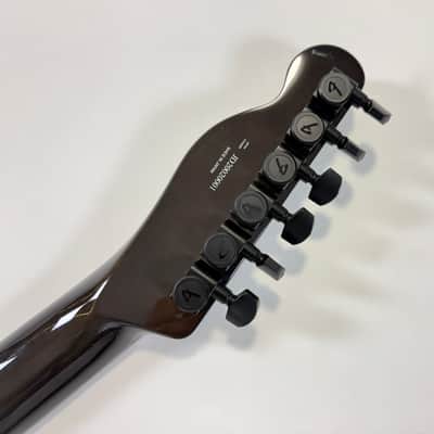 Fender Telecaster Evangelion Asuka 2020 Red image 14