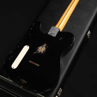 Fender Custom Shop La Cabronita Telecaster Relic Black [R47420] (07/31) image 7