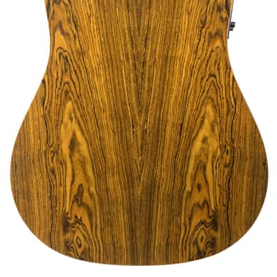Used LAG Tramontane THV30DCE Smart Guitar Natural w/HyVibe Electronics & Effects #2108LT23175 image 4