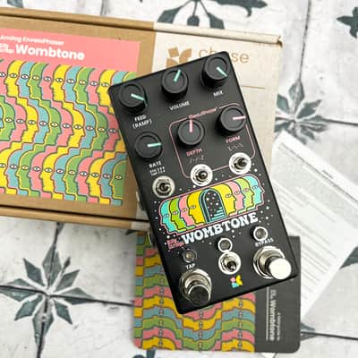 Chase Bliss Audio Billy Strings Signature Wombtone Analog Phaser image 1