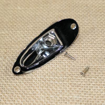 Jack Chrome, Genuine 2005 Mexican Fender Stratocaster Same Day Shipping #DP06 image 1