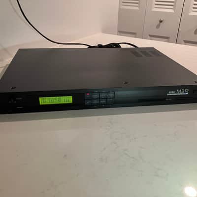 Korg M3R AI Synthesis Module 1990s - Black