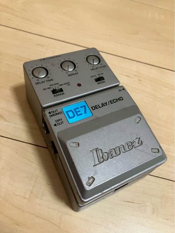 Ibanez DE7