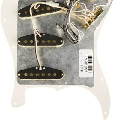 Fender® Factory Assembled Original '57/'62 Loaded Pickguard~SSS~Boxed-Brand New image 4