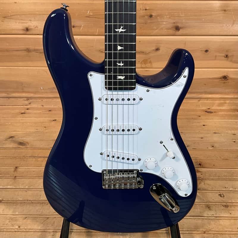 PRS SE Silver Sky Electric Guitar - Trad Blue image 1