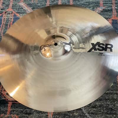 Sabian 20" XSR Ride Cymbal 2016 - Present - Brilliant image 1