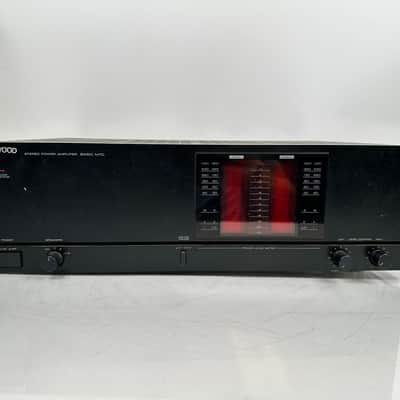 Kenwood M1D Basic Stereo Power Amplifier image 5