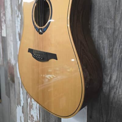 Lag Tramontane THV30DCE 2020s - Natural- with Case image 3