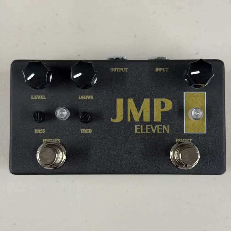 Lovepedal Custom Effects JMP Eleven Overdrive image 1