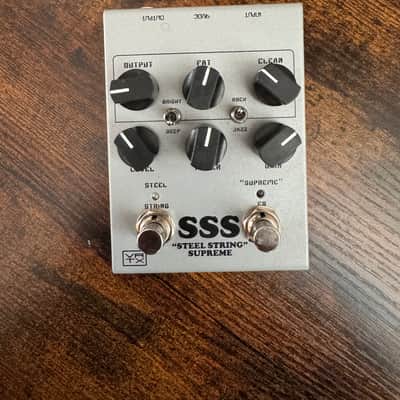 Vertex Steel String Supreme SSS | Reverb