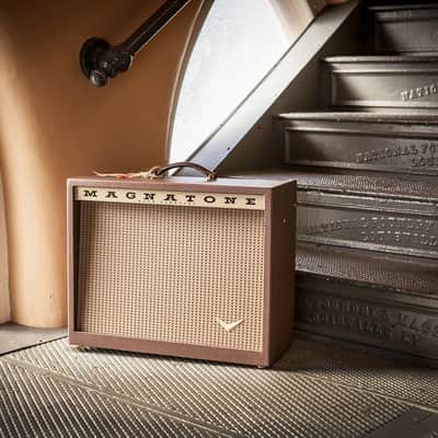 Magnatone Twilighter 22-Watt 1x12" Guitar Combo Mono - WATCH FOR OFFER! image 1
