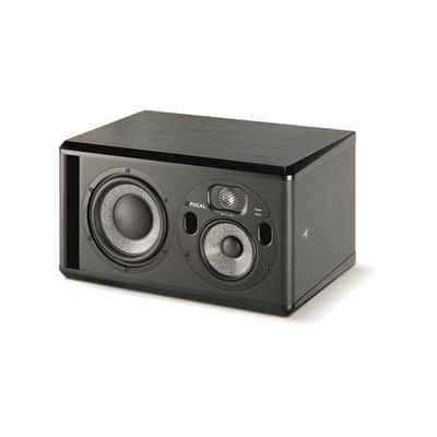 FOCAL ST TRIO 6 BLACK (1 unit) (Focal) (Monitor Speaker) (DTM) (Beryllium Reverse Dome Tweeter) image 2