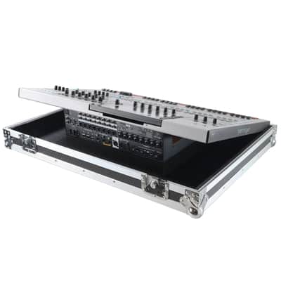 ProX XS-BWING-W Mixer Case for Behinger WING with Wheels image 5