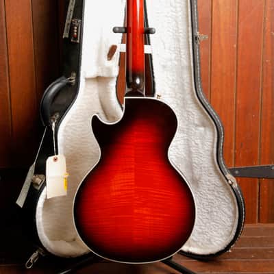 Gibson Guitar Of The Week Les Paul Supreme Autumn Burst 2007 Pre-Owned image 11