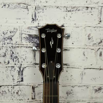 Taylor 814ce with V-Class Bracing 2018 - Present - Natural image 5