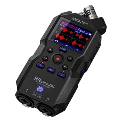 Zoom H4 Essential Handheld Digital Recorder image 14