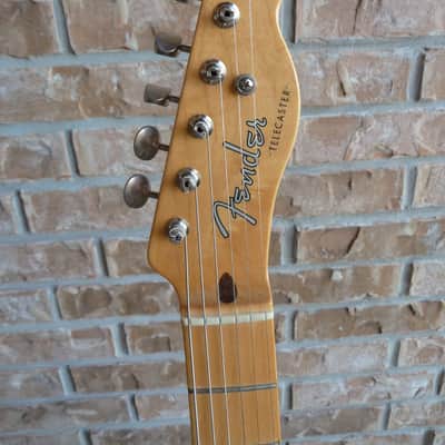 Fender Baja Tele, 60th Ann. Custom Shop Designed, Unplayed w/ Case image 7
