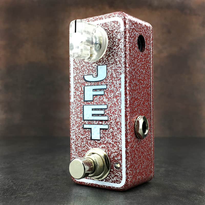 JFET - Mini Booster image 1