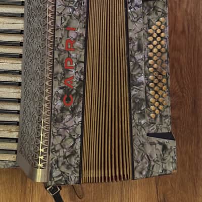 Capri Vintage Piano Accordion Project image 4