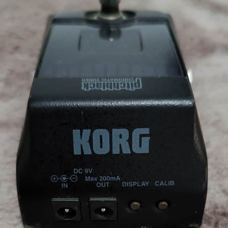 Korg Pitchblack