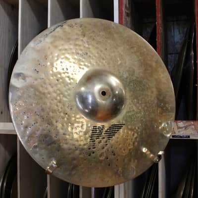 2004 Zildjian 18" K Custom Session Ride 2037g