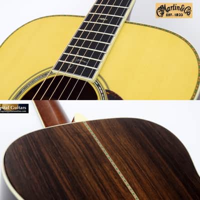 Martin M-30 Jorma Kaukonen Custom Artist 2011 #74 image 12