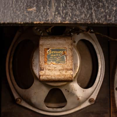 1948 Gibson GA-25 20W Combo Amp image 14
