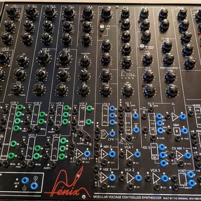 Original SYNTON Fenix 1 - Only 75 ever made (1999) image 4