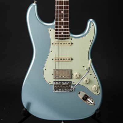 Xotic California Classic® XSC-2 Firemist Silver - Light Aged #3771 image 2