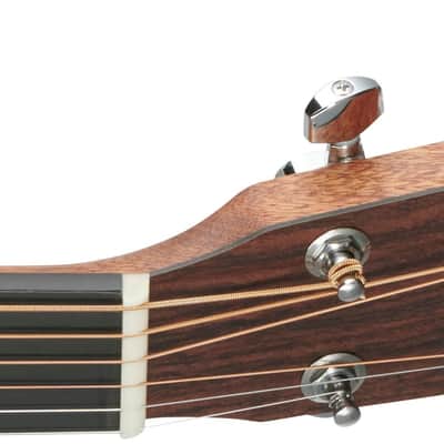 2022 CF Martin D-13E Dreadnought Acoustic-Electric Guitar Sitka Ziricote Veneer image 7