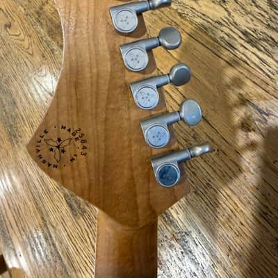 Novo Serus J Custom - Mint Condition image 9