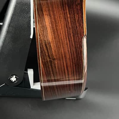 Hozen Maestro Double Top Series Victoria IR CSB Spruce and Rosewood image 10