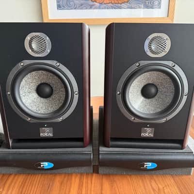Focal Solo6 Be Active Studio Monitors (Pair) | Reverb