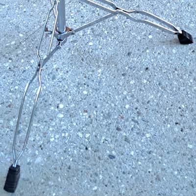 Tama HW99N 90s Artstar Granstar stilt double tom stand image 2