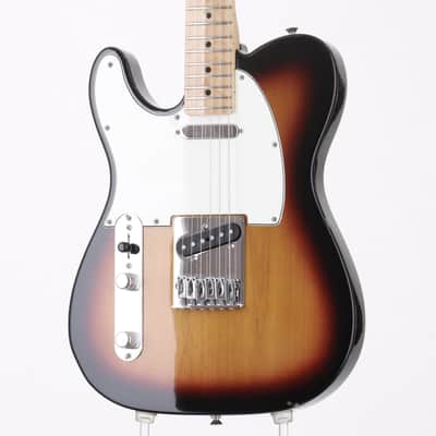 FENDER MEXICO Player Telecaster Left-Handed MF 3TS [MX22070369] (06/15) image 7