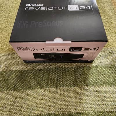 PreSonus Revelator io24 USB-C Audio Interface --- ULTRA MINT image 8