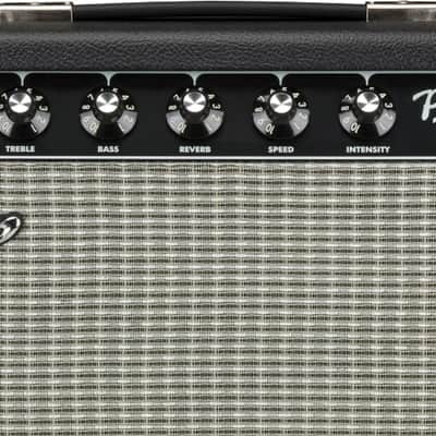 Fender Tone Master Princeton Reverb 12-Watt 1x10" Digital Guitar Combo 2022 - Present - Black image 5