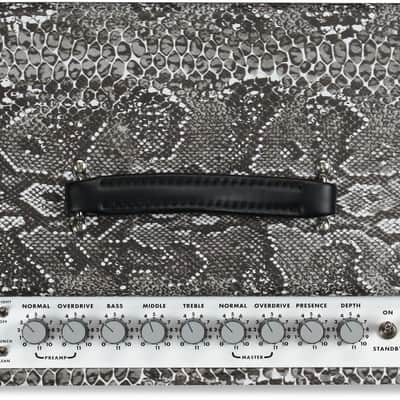 Soldano SLO-30 Super Lead Overdrive Combo Amplifier (1x12", 30 Watts), Snake image 3