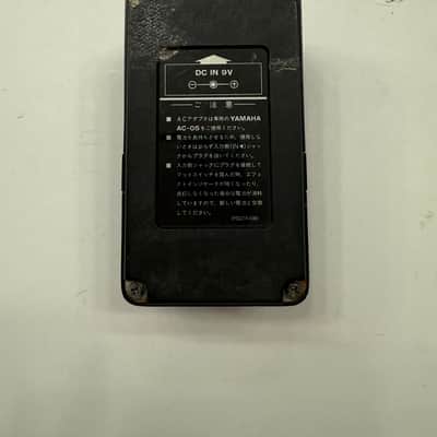 Yamaha DI-100 Analog Distortion Vintage Guitar Effect Pedal MIJ Japan image 6